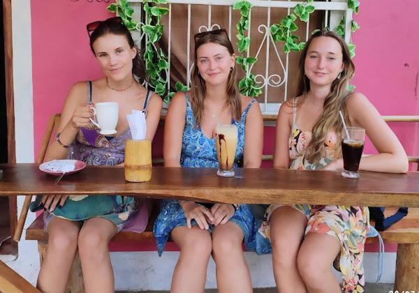 Mamacita Cafe House Hotel Мойогалпа Екстериор снимка